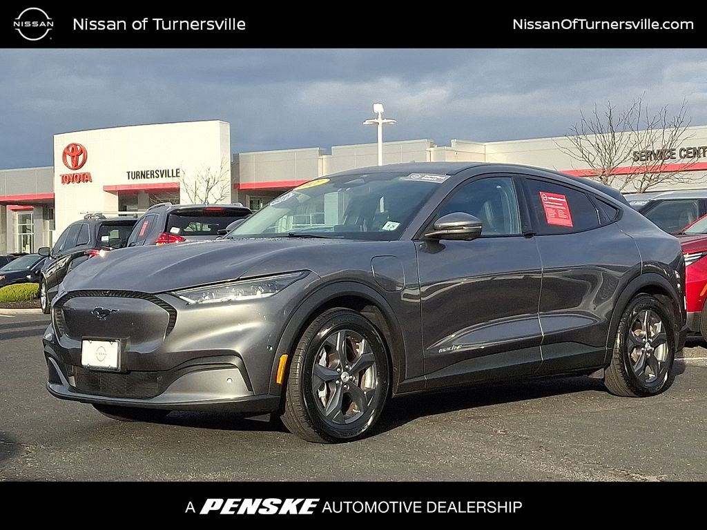 2021 Ford Mustang Mach-E Select RWD's photo