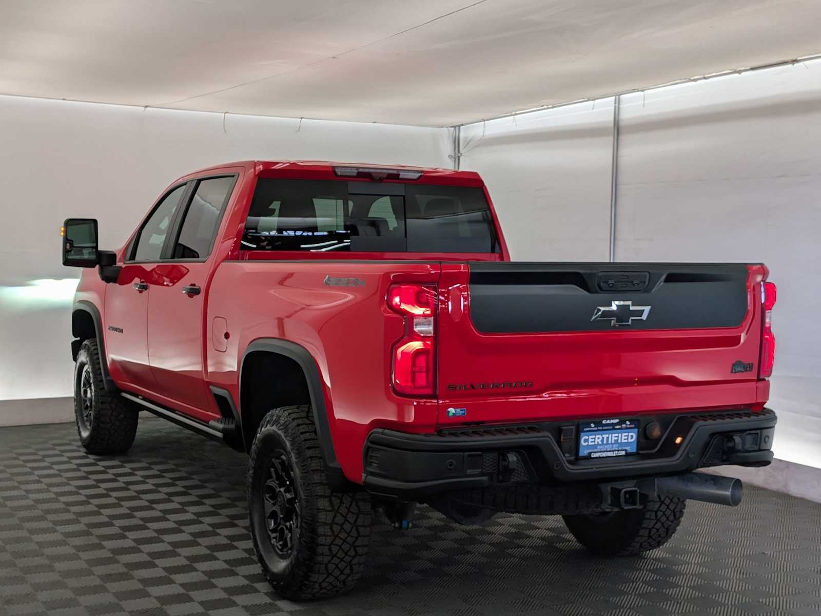 2024 Chevrolet Silverado 2500HD ZR2 photo 4
