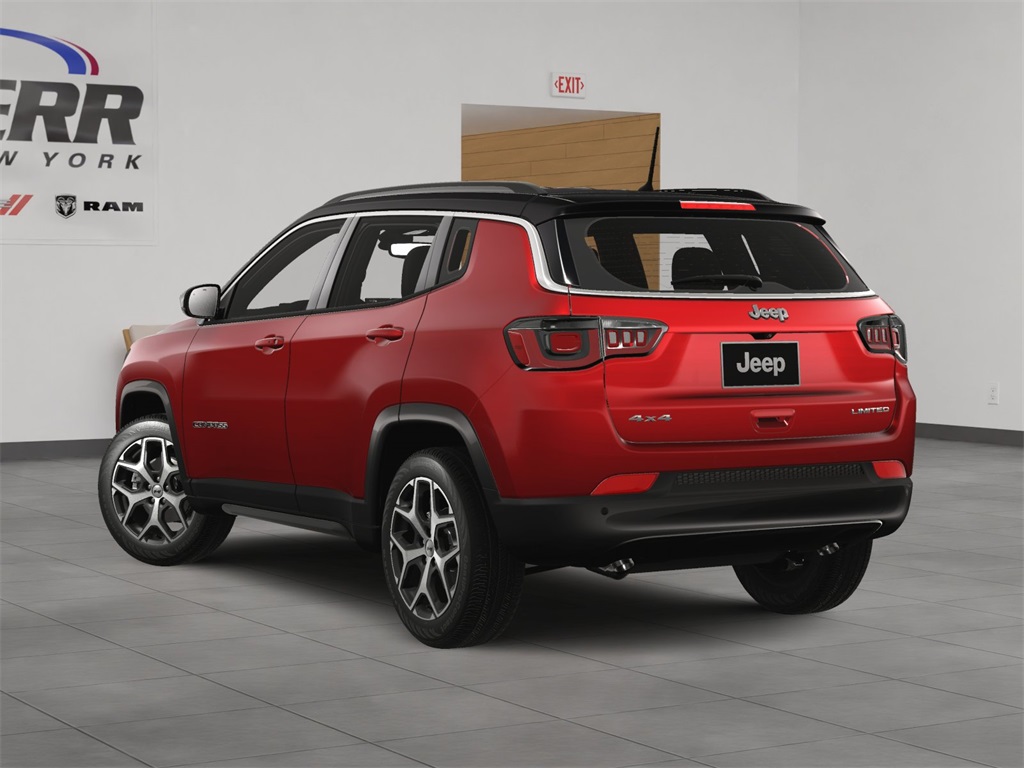 2025 Jeep Compass Limited photo 4