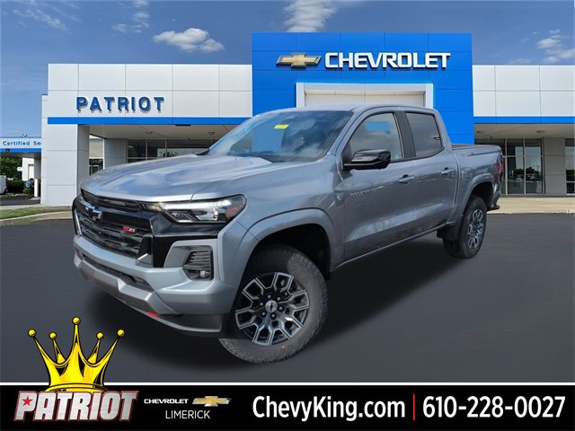 2026 Chevrolet Colorado Z71's photo