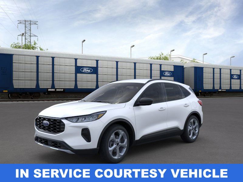 2025 Ford Escape