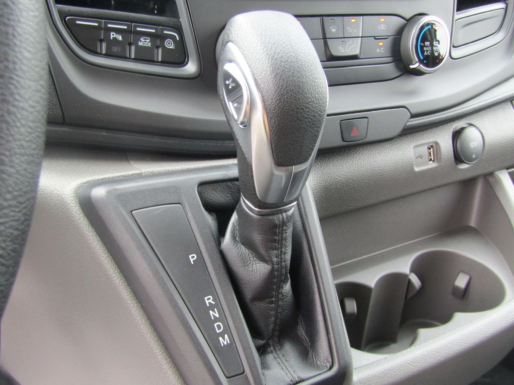 2025 Ford Transit Cargo Van photo 22
