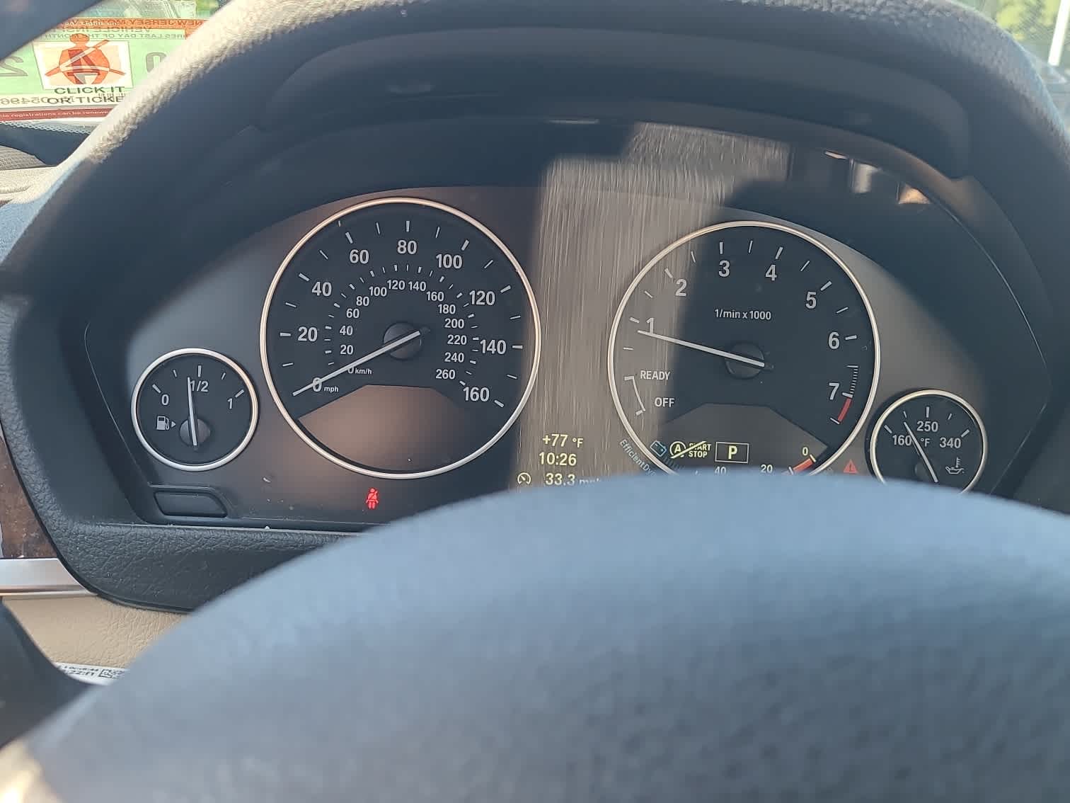 2014 Bmw 328i xDrive photo 4