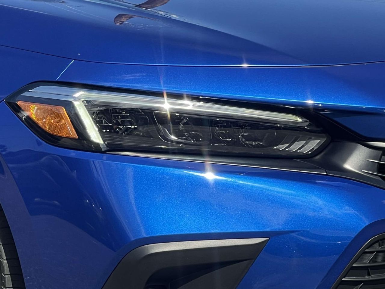 2022 Honda Civic Sport photo 6