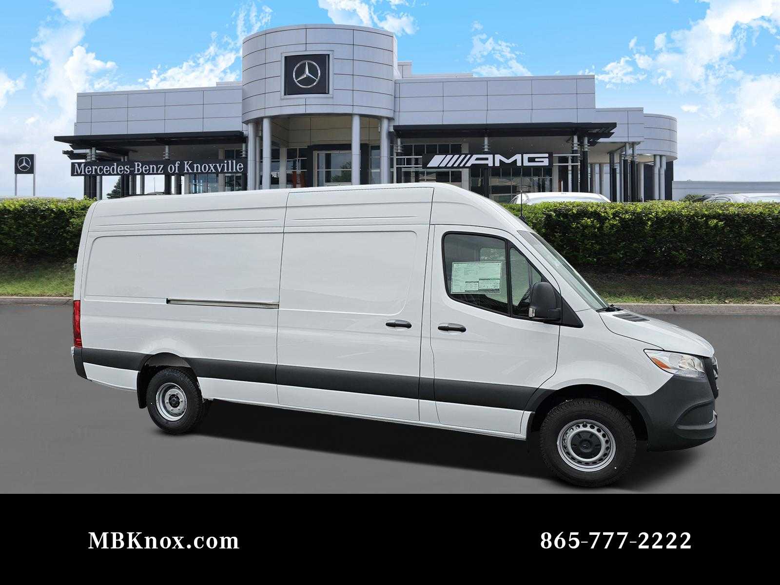 2024 Mercedes-Benz Sprinter Cargo Van Base's photo