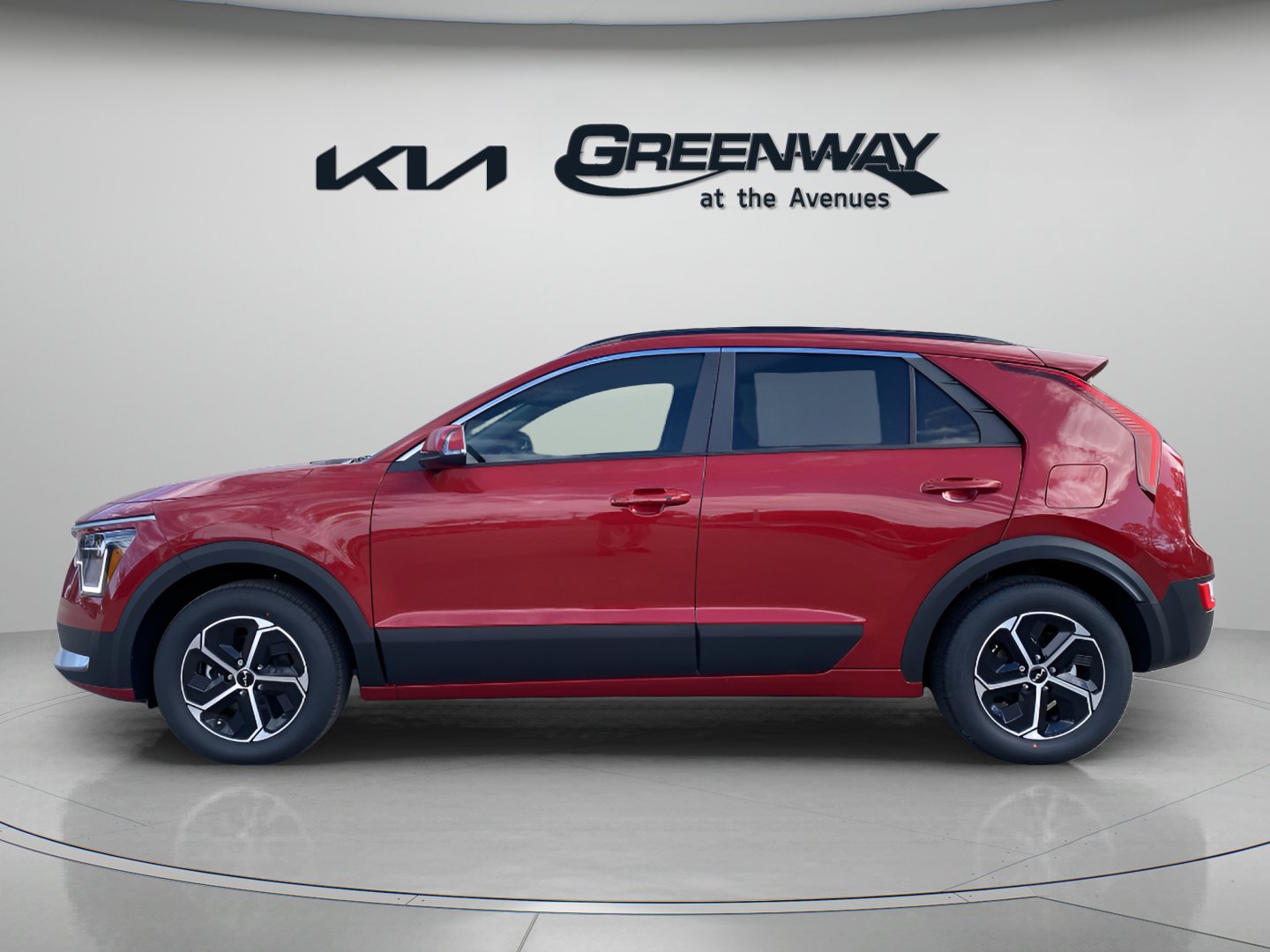 2025 Kia Niro EX photo 2