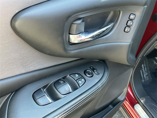 2021 Nissan Murano SL photo 18