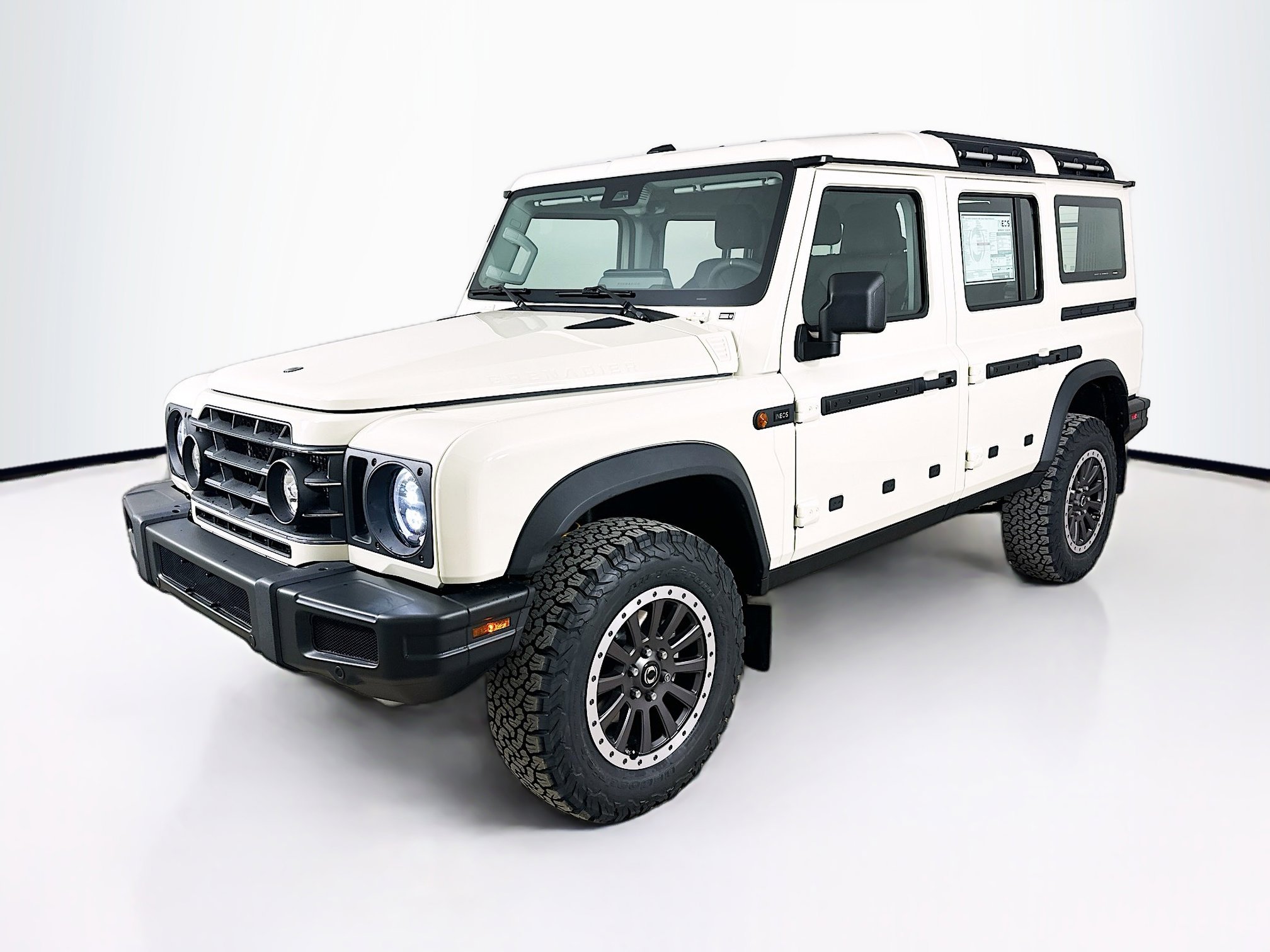 2026 INEOS Grenadier Fieldmaster Edition's photo