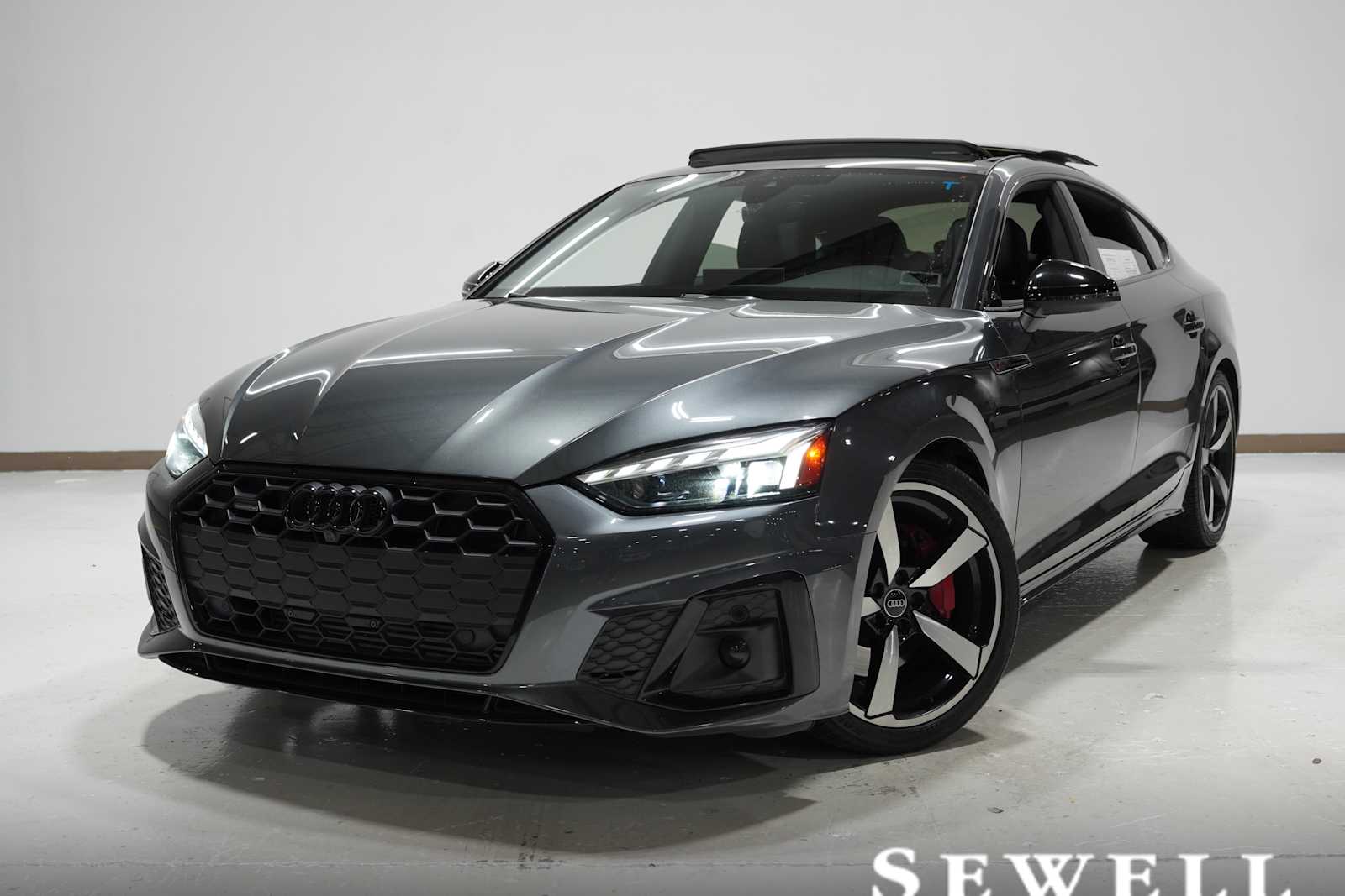 2022 Audi A5 Sportback Premium Plus