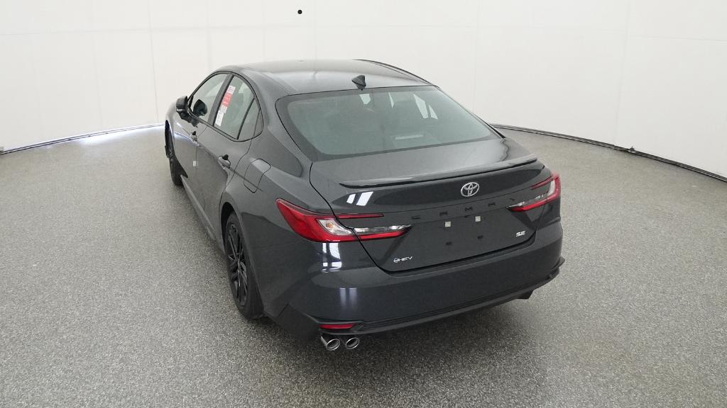 2025 Toyota Camry SE photo 16