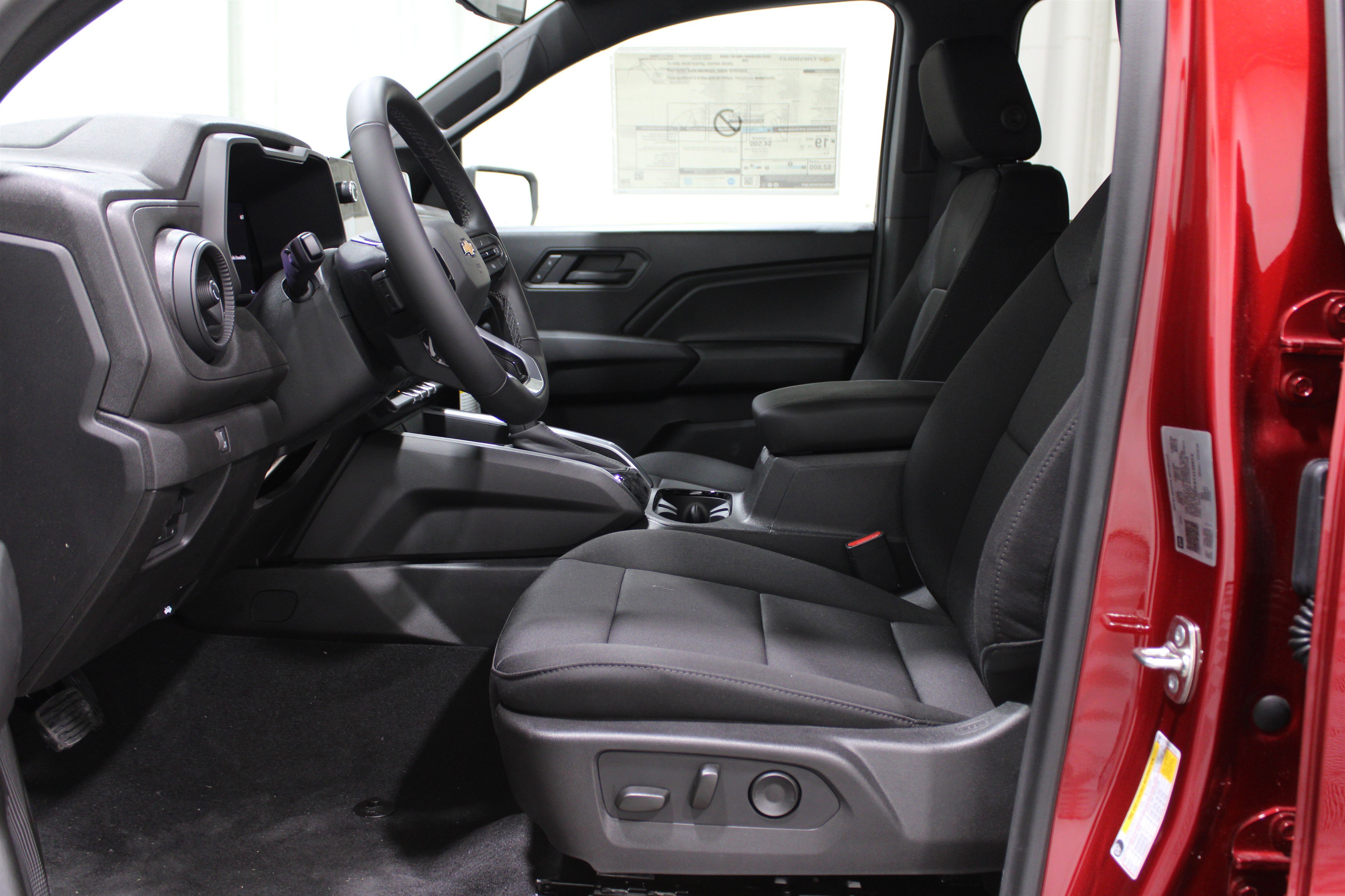 2026 Chevrolet Colorado Work Truck photo 3