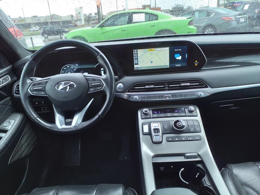 2020 Hyundai Palisade Limited photo 13