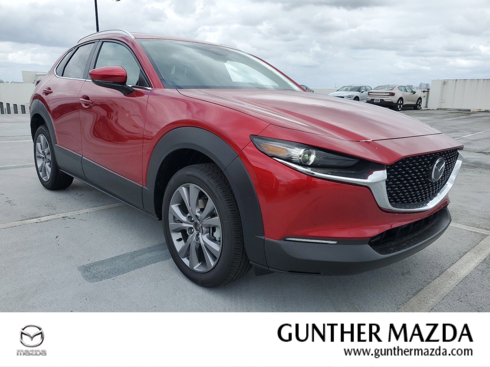 New 2024 Mazda CX30 2.5 S Preferred Package Sport Utility in Fort