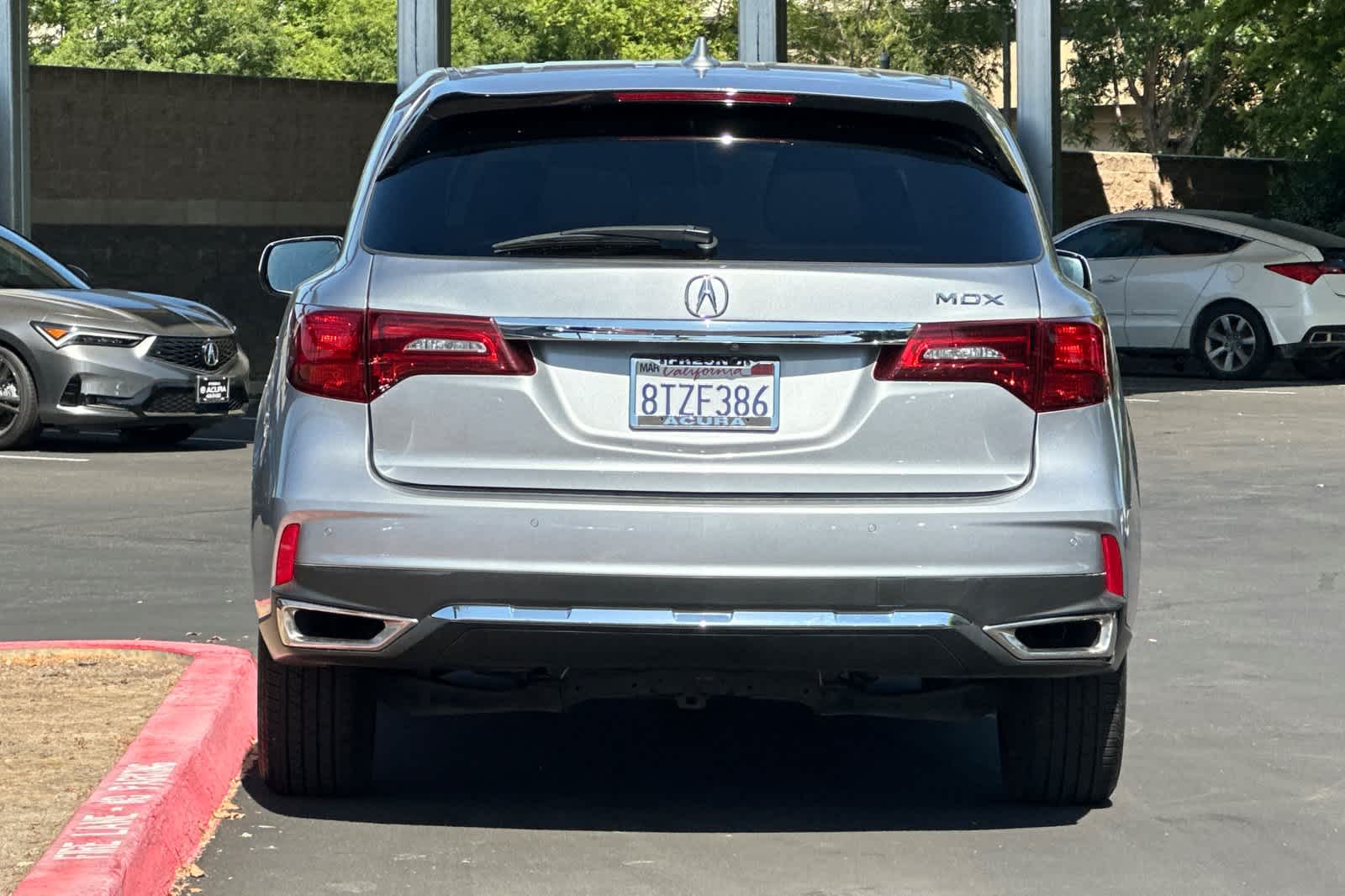 2020 Acura MDX Technology photo 4