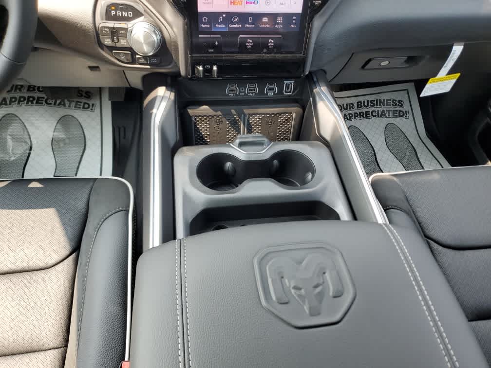 2026 Ram 1500 Laramie photo 21