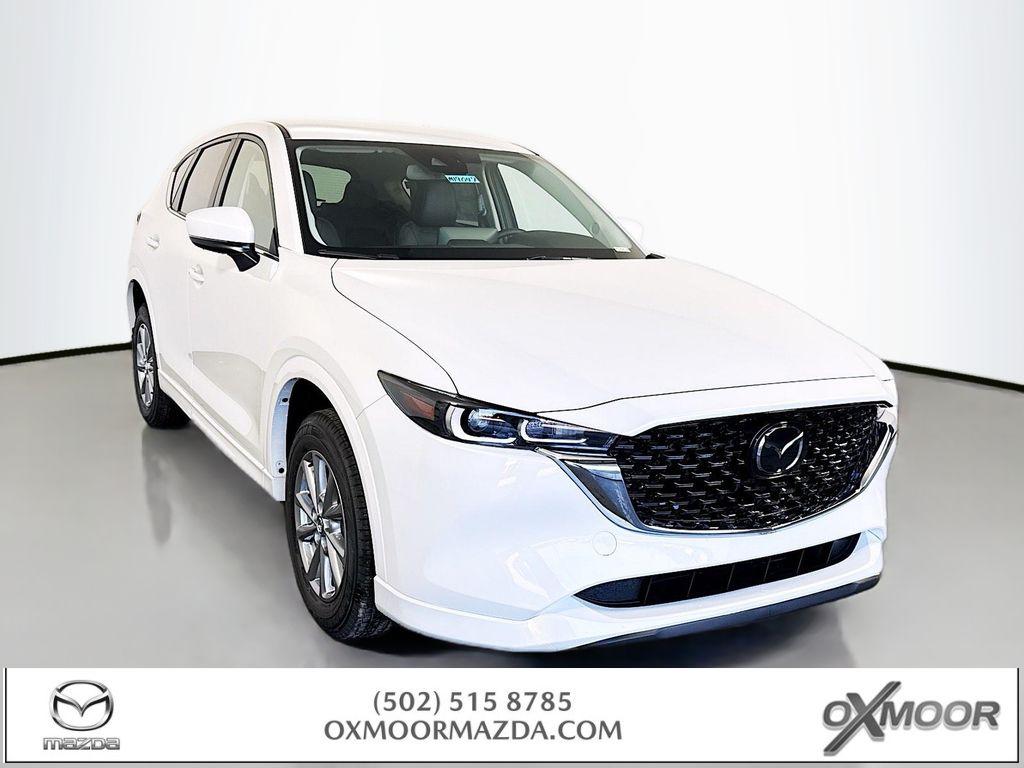 2025 Mazda CX-5 S Preferred package's photo