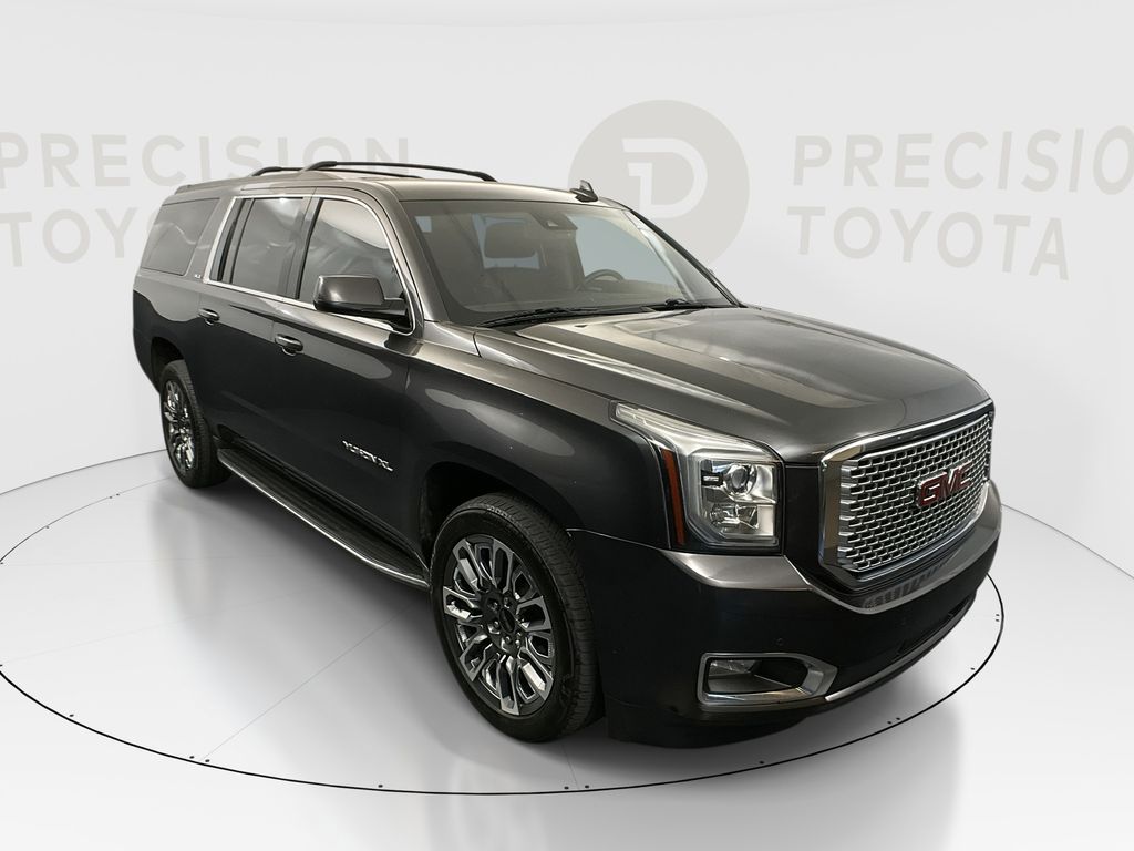 2016 GMC Yukon XL SLE