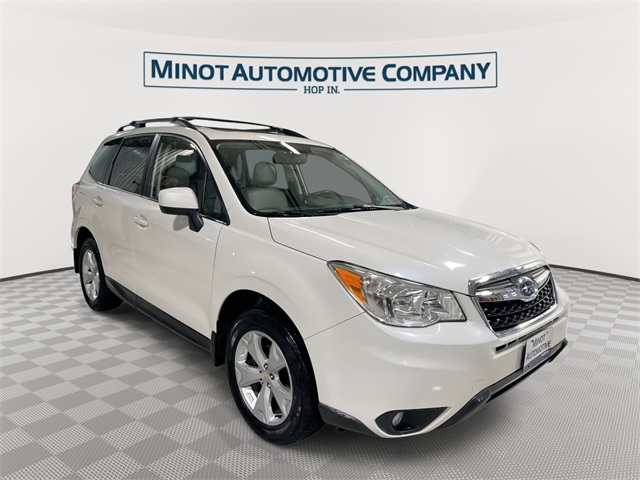 2016 Subaru Forester i Limited's photo