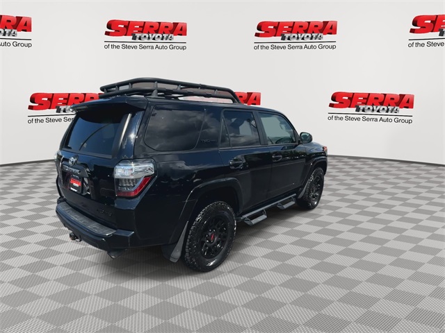 2019 Toyota 4Runner TRD Pro 4WD photo 3