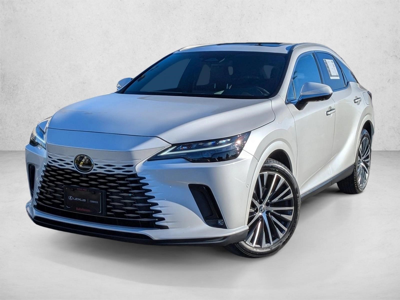 2024 Lexus RX 350's photo