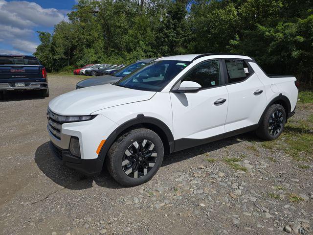 2026 Hyundai Santa Cruz