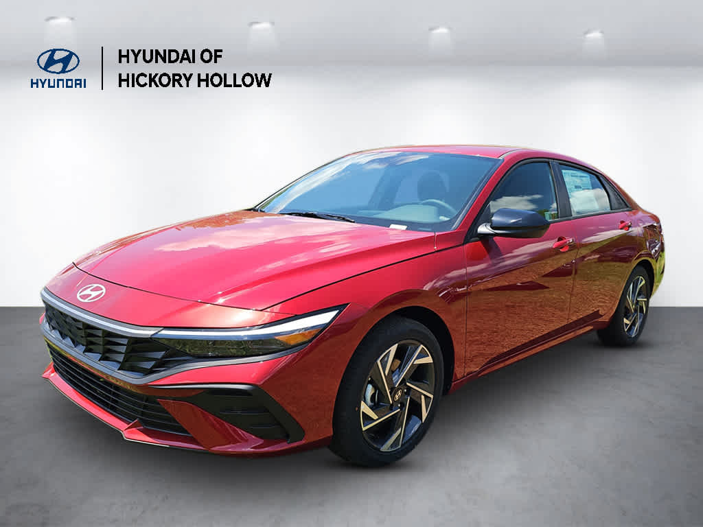 2025 Hyundai Elantra