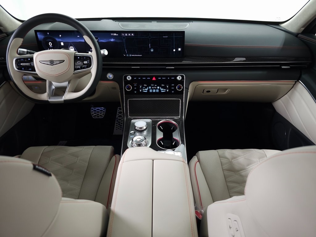 2026 Genesis GV80 Coupe 3.5T photo 4