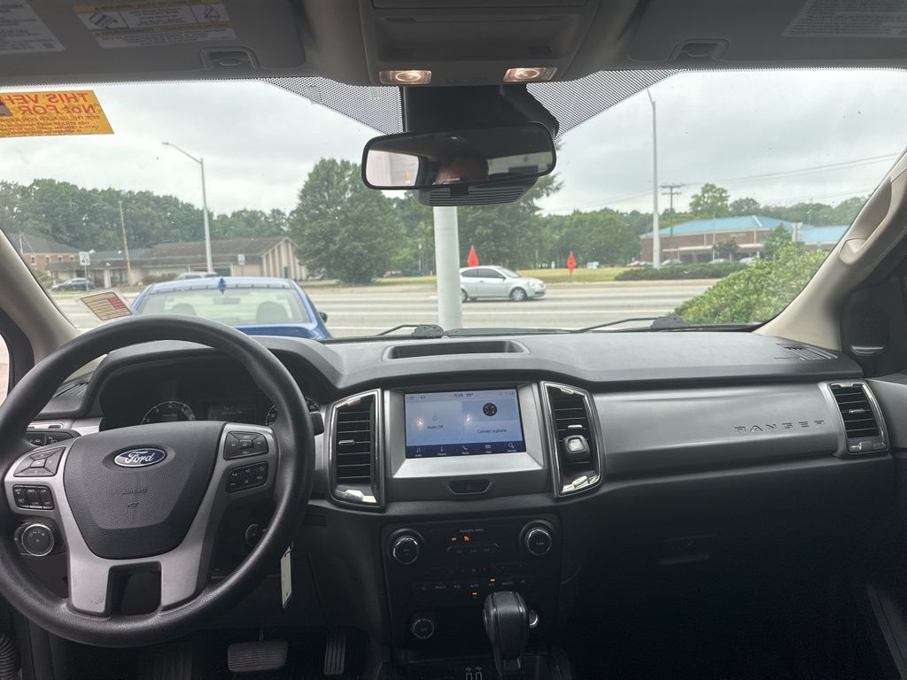 2020 Ford Ranger XLT photo 16