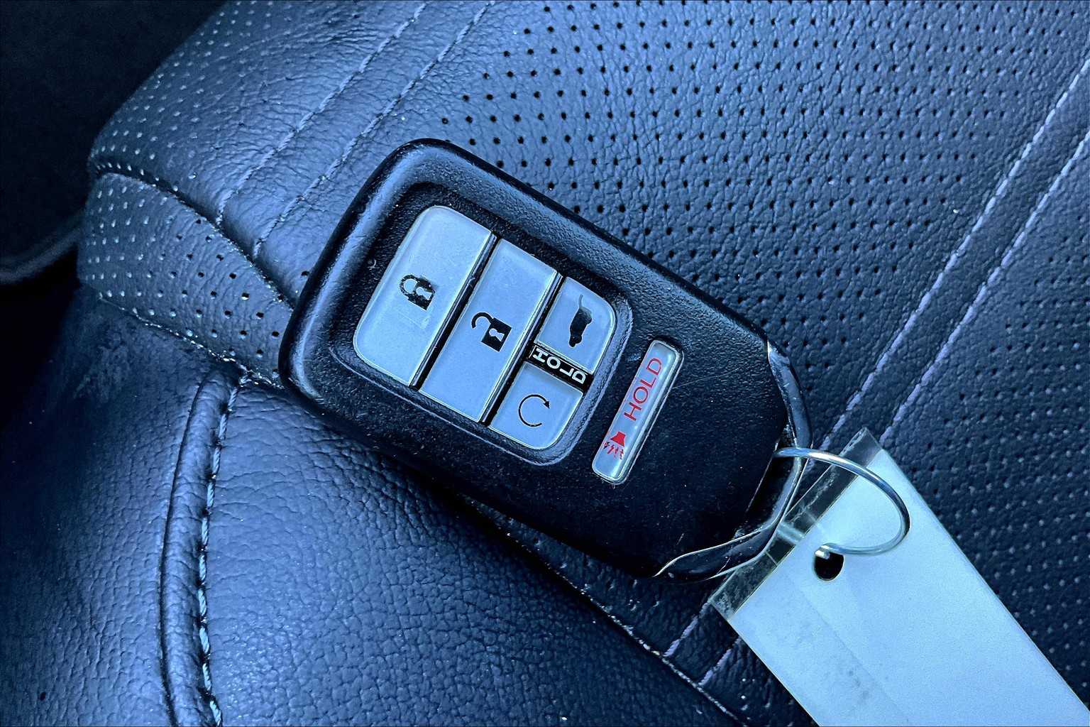 2021 Honda CR-V EX-L photo 14