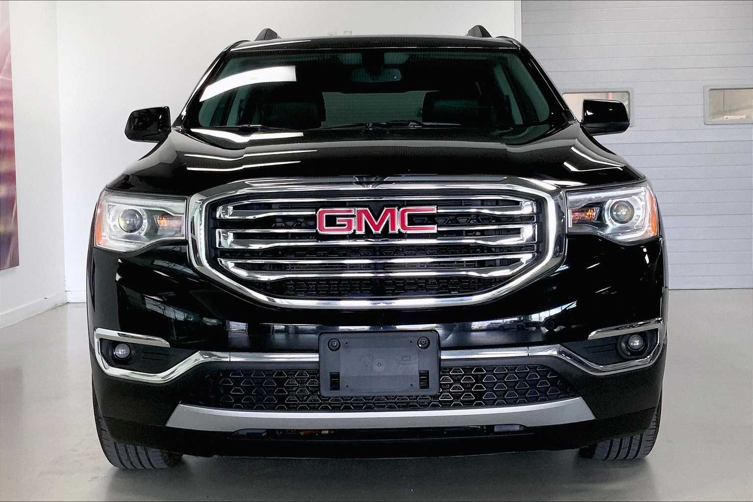 2019 Gmc Acadia SLT photo 4