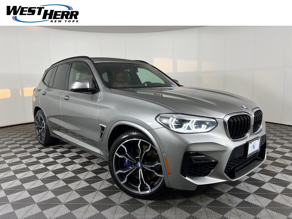 2020 BMW X3 M