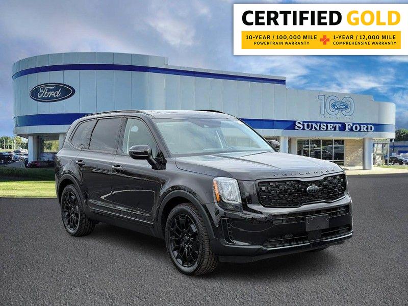 2021 Kia Telluride EX's photo