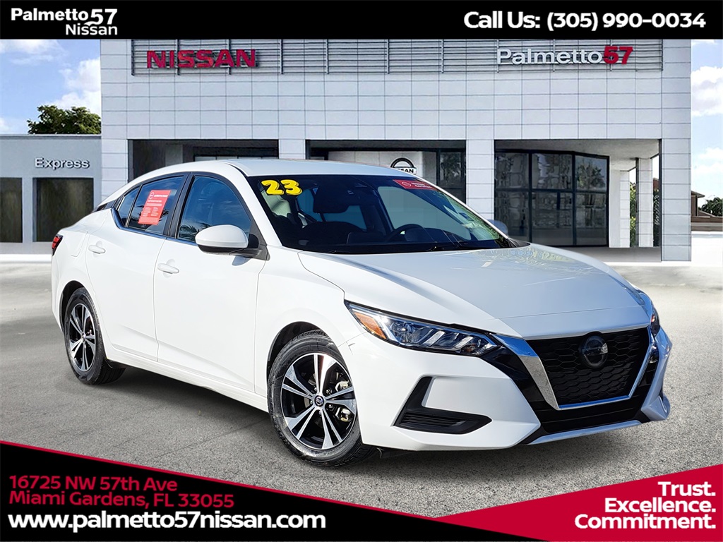 2023 Nissan Sentra