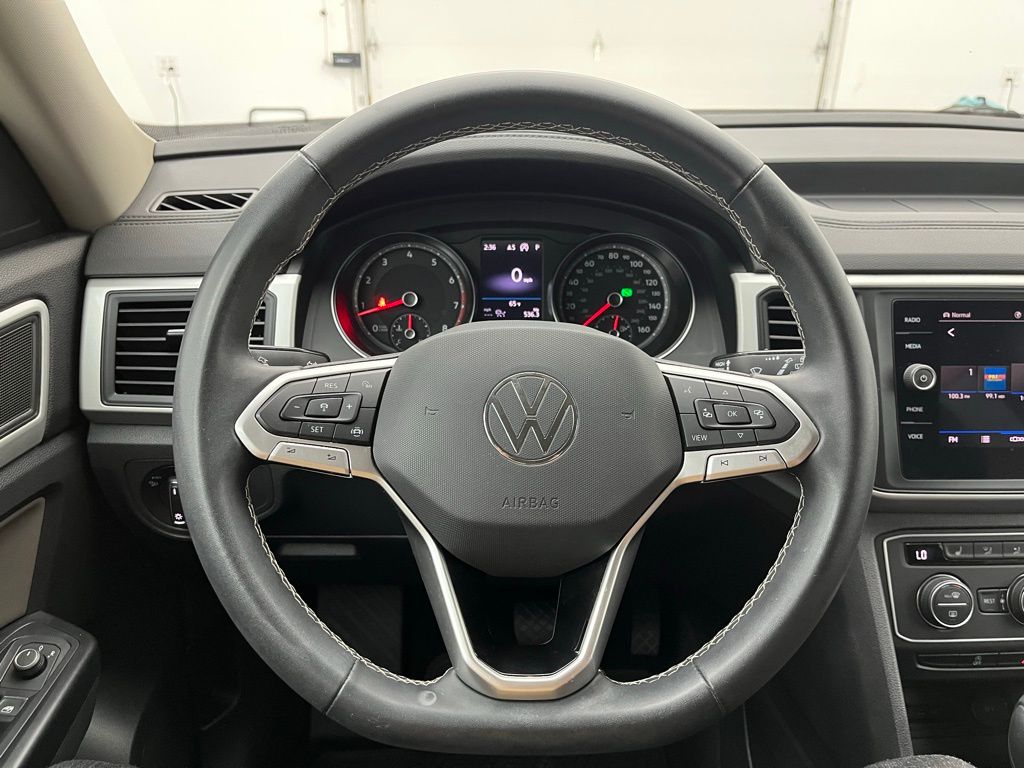 2021 Volkswagen Atlas V6 SE Technology photo 21
