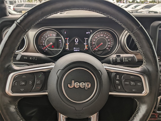 2019 Jeep Wrangler Unlimited Rubicon photo 27