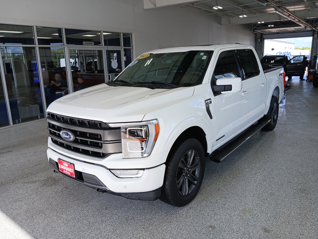 2023 Ford F-150 Lariat photo 4