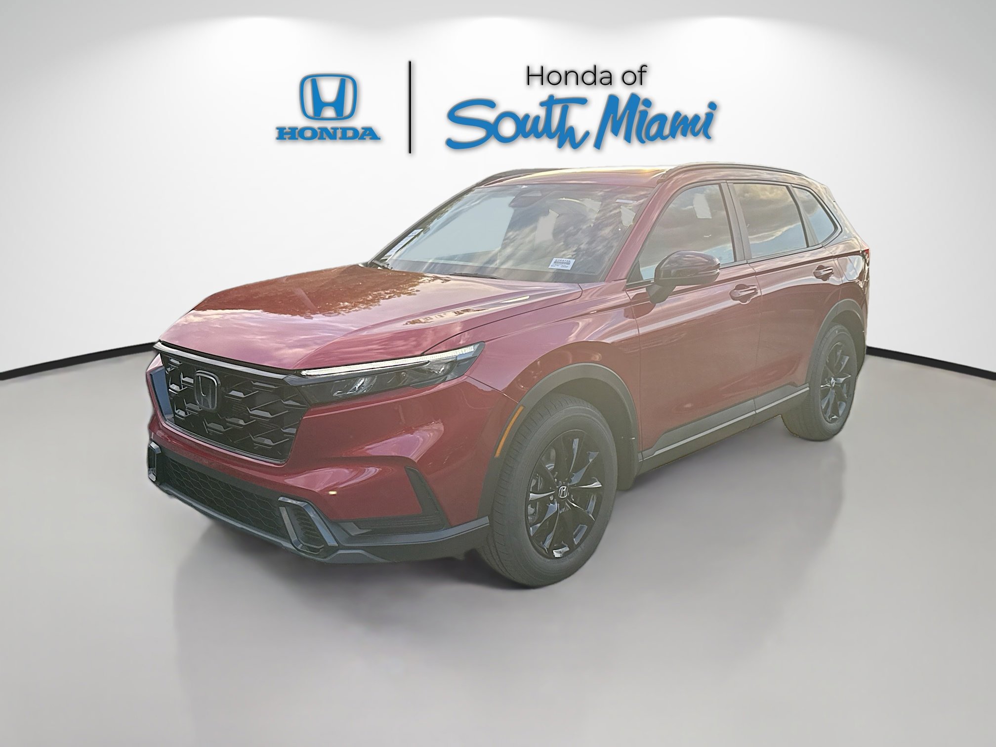 2026 Honda CR-V Hybrid Sport photo 3