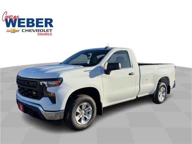 2026 Chevrolet Silverado 1500 Work Truck's photo