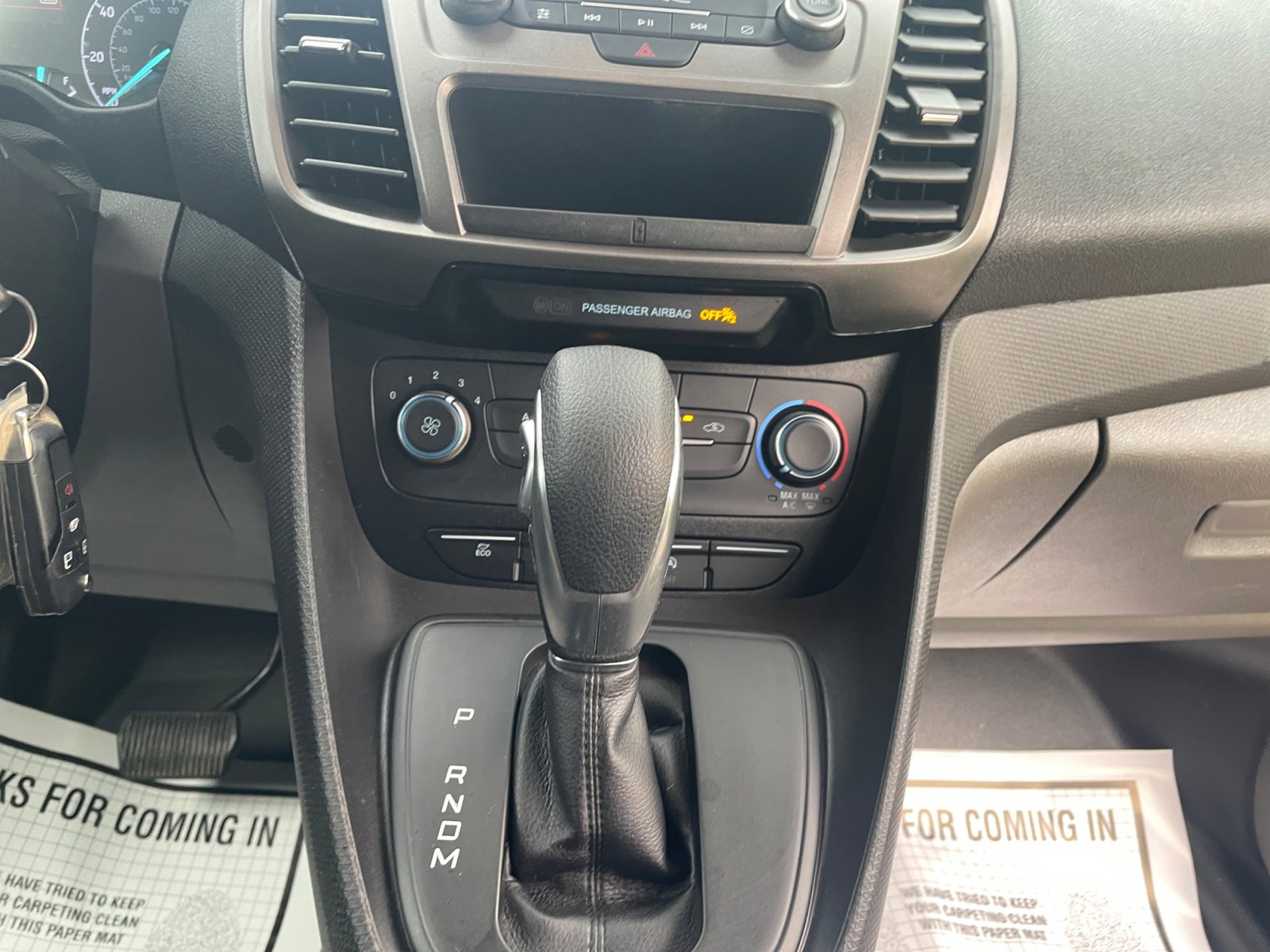 2019 Ford Transit Connect XL photo 14