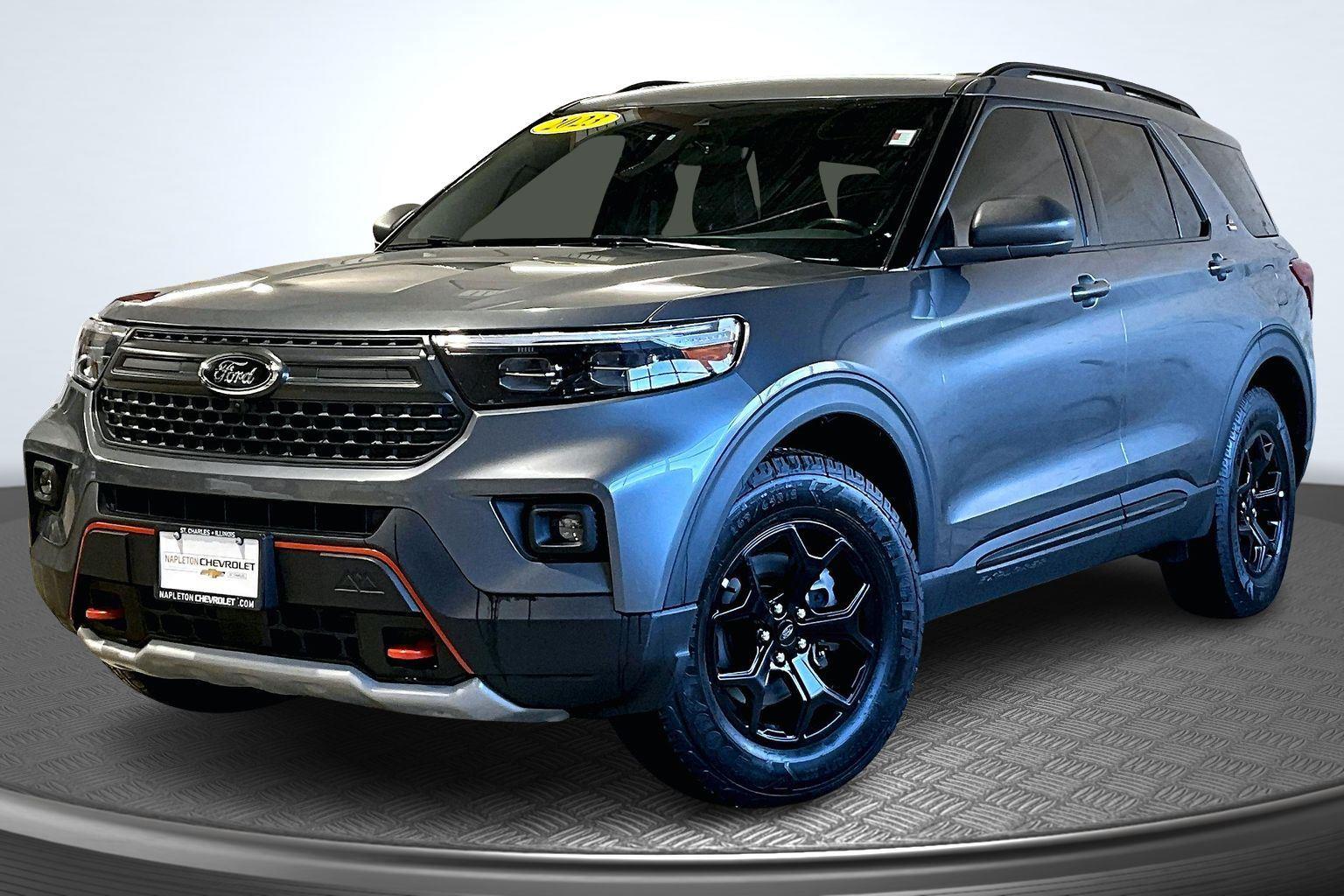 2023 Ford Explorer TIMBERLINE's photo