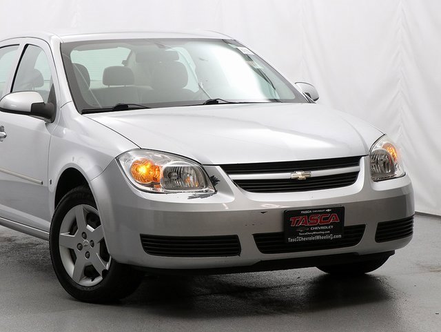 Used 2007 Chevrolet Cobalt LT with VIN 1G1AL58F577310026 for sale in Wheeling, IL