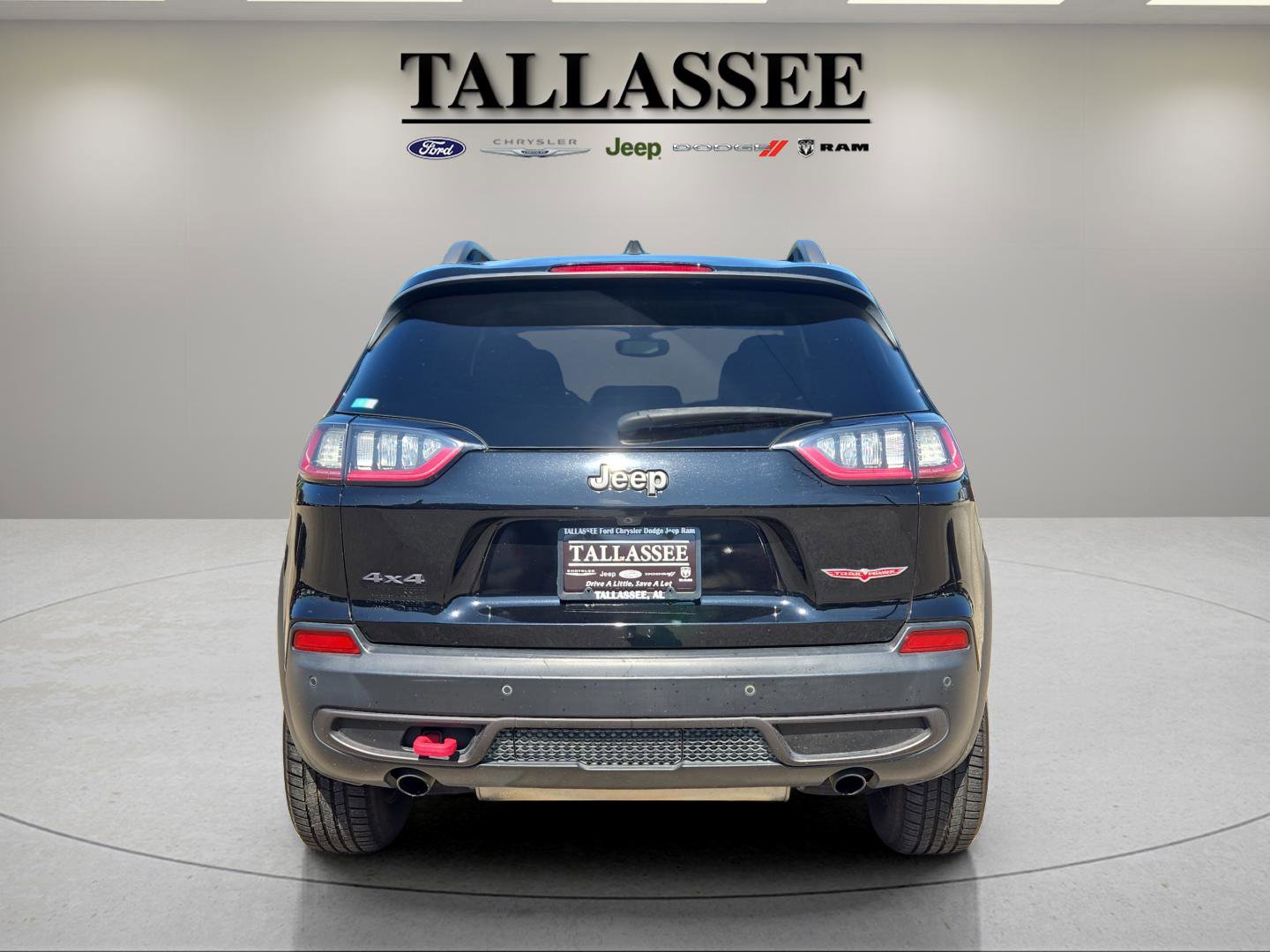 2019 Jeep Cherokee Trailhawk photo 7
