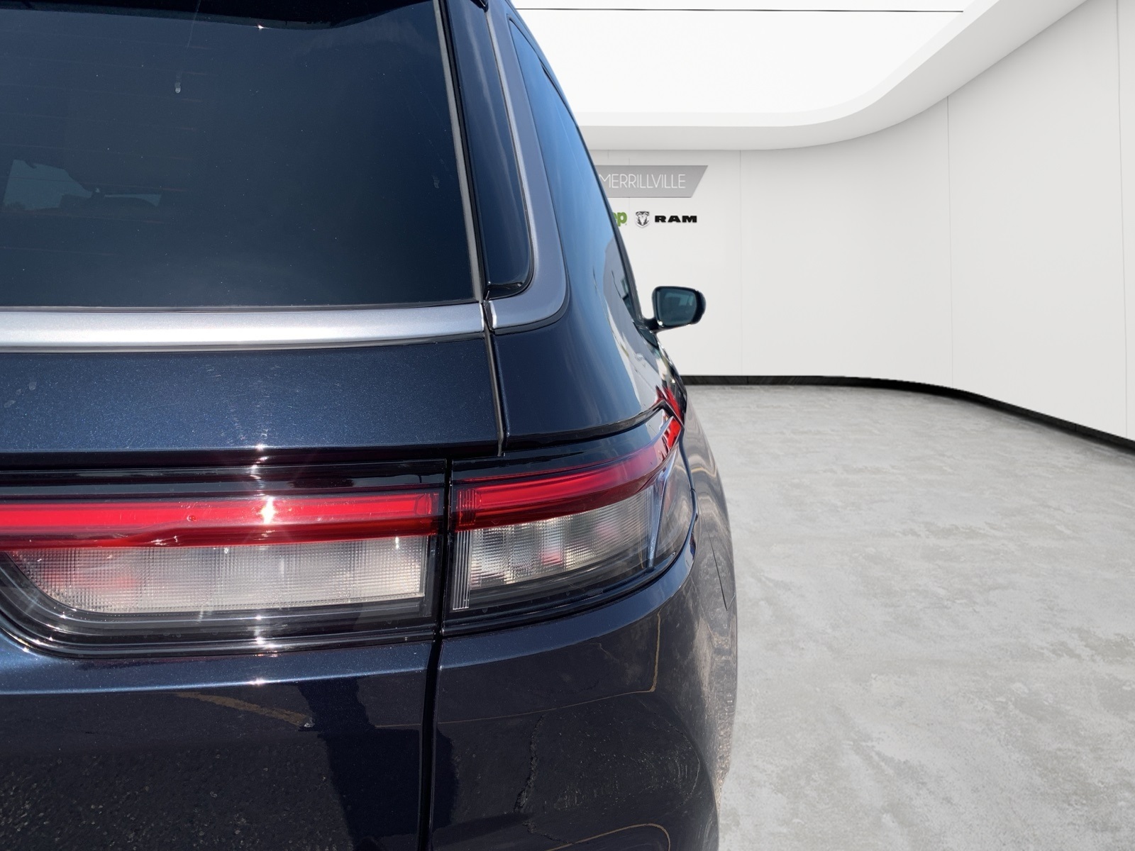 2024 Jeep Grand Cherokee L Summit photo 4