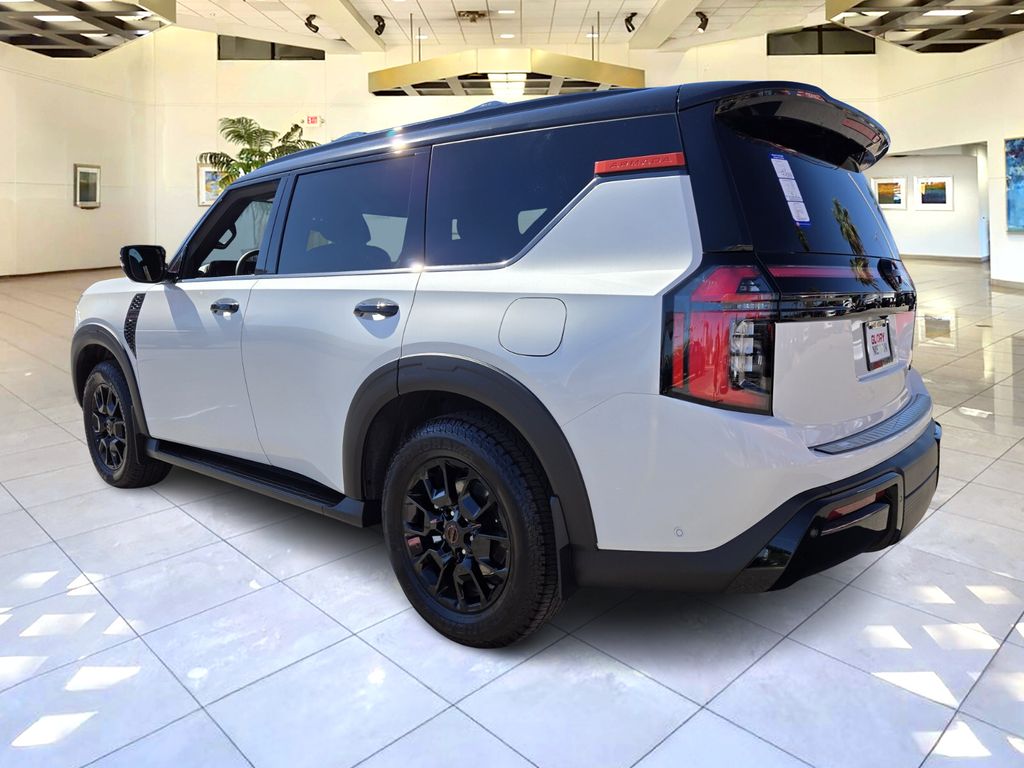 2026 Nissan Armada photo 3