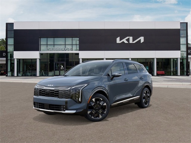 2026 Kia Sportage SX Prestige Hybrid's photo