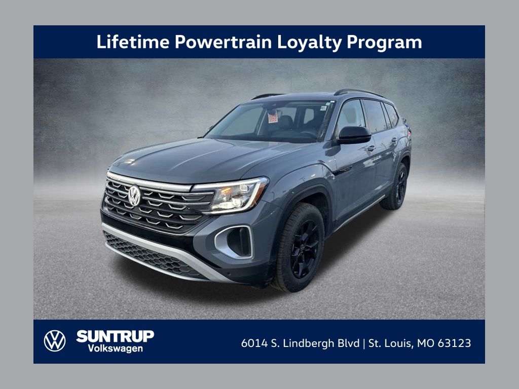 2025 Volkswagen Atlas Atlas Peak Edition's photo