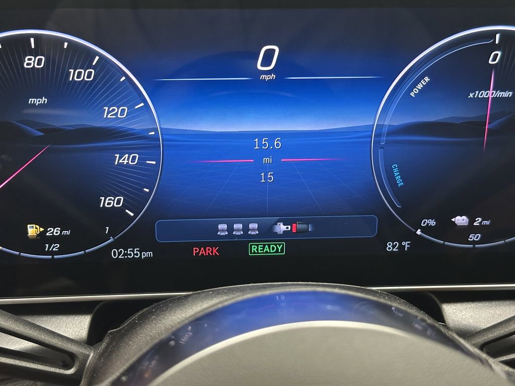 2026 Mercedes Benz GLC 350e 4MATIC photo 31