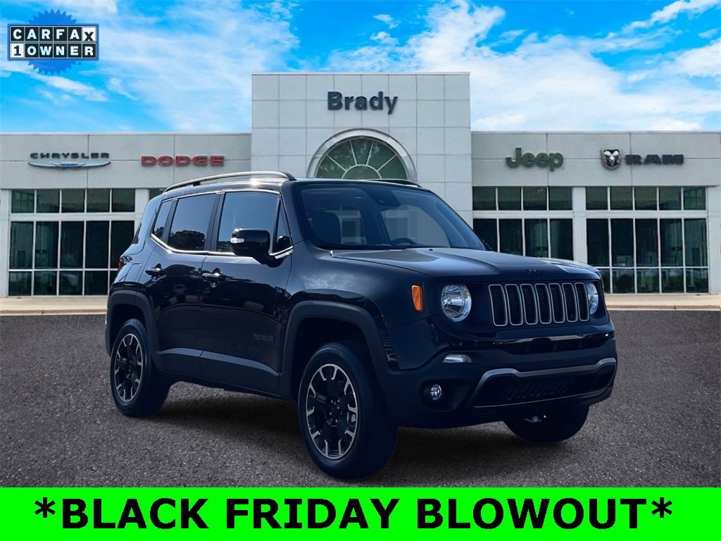2023 Jeep Renegade Upland's photo