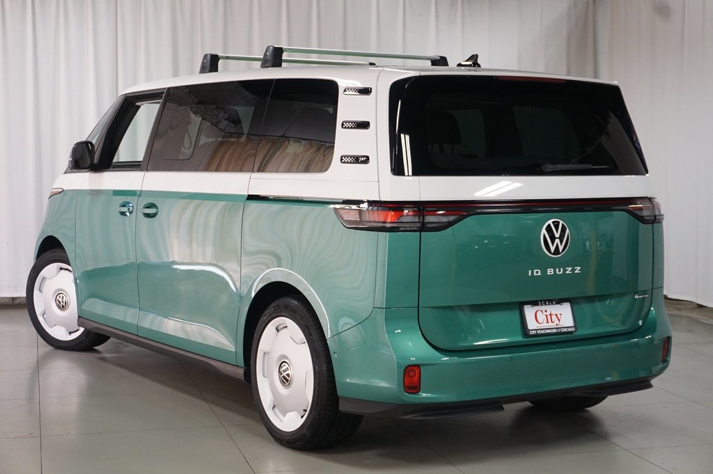 2025 Volkswagen ID. Buzz photo 6