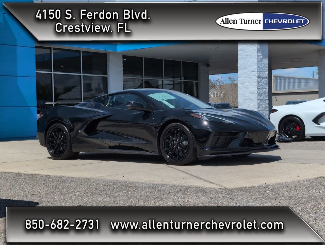 2026 Chevrolet Corvette 2LT's photo